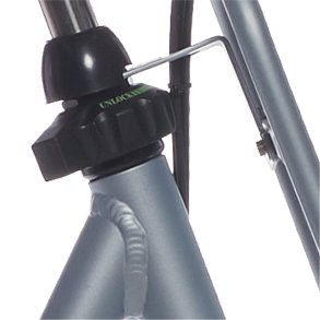 Cortina beslag Front   bagageb�re E-U4 Slate Matt