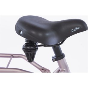 Cortina Saddle Drifter Junior sort