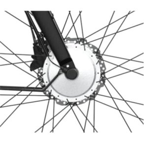 Cortina forhjulsmotor 36v DB Sportdrive