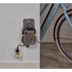 Cortina Venice batteriopladerholder (universal)