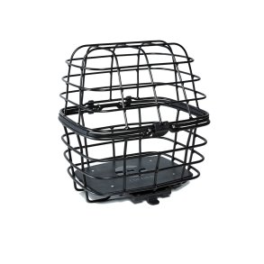 Cortina cykelkurv til hund Manchester AVS 36L sort 32x43x26cm