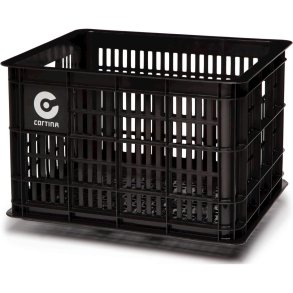 Cortina Crate Dubai (MIK) 29,5L sort 45x35x25cm