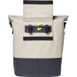 Cortina shopper cykeltaske Melbourne 14L lys taupe