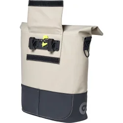 Cortina shopper cykeltaske Melbourne 14L lys taupe
