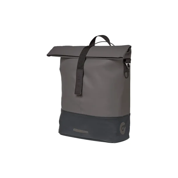 Cortina shopper cykeltaske Melbourne (MIK) 14L antracit