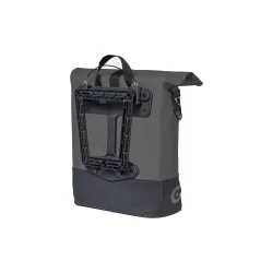 Cortina shopper cykeltaske Melbourne (MIK) 14L antracit