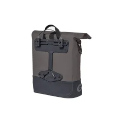 Cortina shopper cykeltaske Melbourne (MIK) 14L antracit