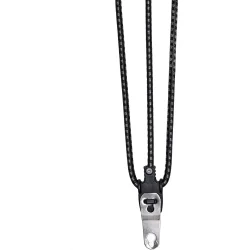 Cortina bagagestropper Jakarta 62 cm sort/antracit