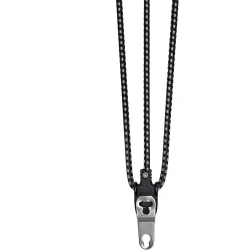 Cortina bagagestropper Jakarta 62 cm sort/gr�