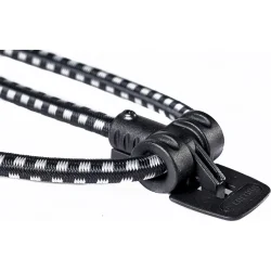 Cortina bagagestropper Jakarta 62 cm sort/gr�