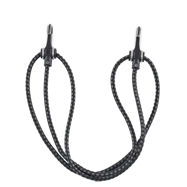 Cortina bagagestrop Jakarta sort/antracit