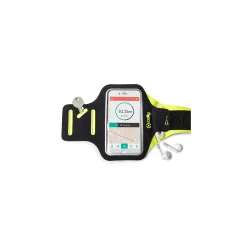 Celly sports smartphone armbnd XXL gul