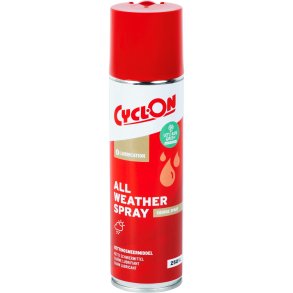 CyclOn All weather spray 250ml