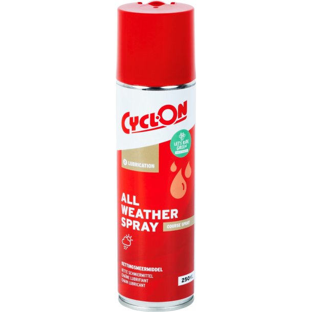 CyclOn All weather spray 250ml