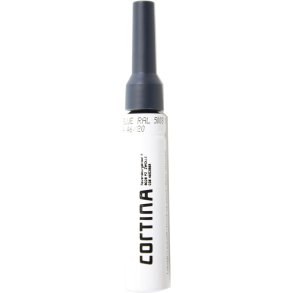 Cortina Lakstift Denim bl Ral 5008 Matt