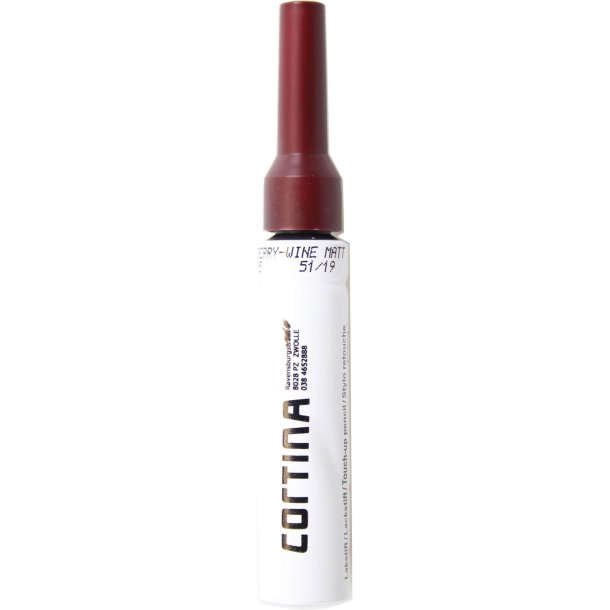 Cortina Lakstift sortberry-Wine 09000-10567 Matt