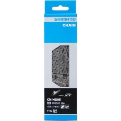  Shimano k�de HG95 10-speed XT 116 led