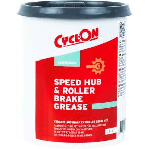 CyclOn Speed ????hub og rullebremse fedt 1000ml