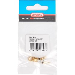 Elvedes hydro slangetilslutningsst Tektro