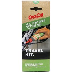 CyclOn plantebaseret Travel kit