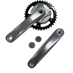 Krankst 38T 170 mm skive alu slv