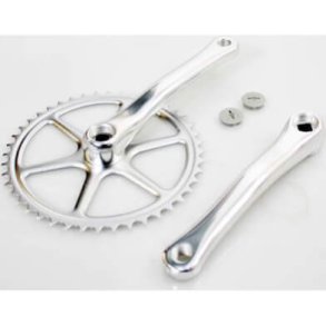 Kranks�t 44t 170 aluminium s�lv