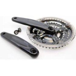 Kranks�t 48/38/28T 8-speed sort