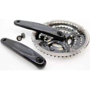Kranks�t 48/38/28T 8-speed sort