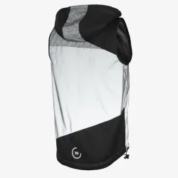 Wowow fuld reflekterende vest med h�tte Cross Hill FR - L