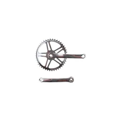 Vinty krankst 44t uden splinter, forkromet