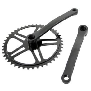 Vinty kranks�t 44t splintfri sort