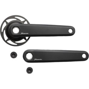 Miranda kranks�t Delta Rock ring Bosch 1, 2 og 4 sort
