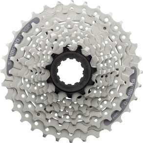  Shimano ano Cassette 9V 11/32 HG201