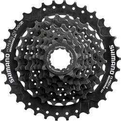  Shimano kassette 8 speed 11-32 HG31