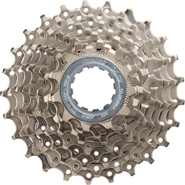  Shimano ano Cassette 9V 11/25 HG400