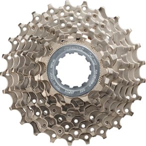  Shimano kassette 9 gear 11/32 HG400