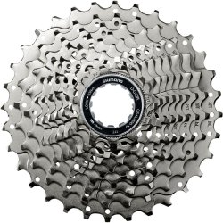  Shimano kassette 10-gear 11-25 HG500