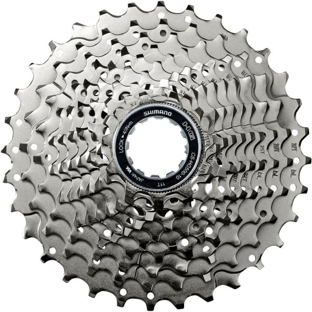  Shimano ano Cassette 10V 11/25 HG500