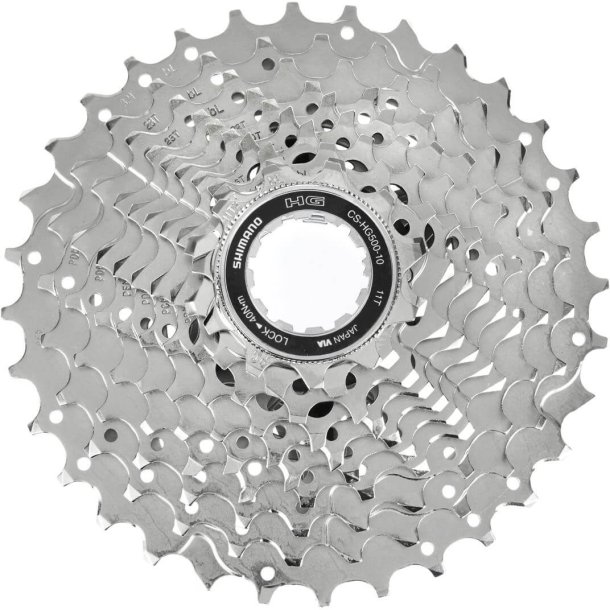  Shimano ano Cassette 10V 11/32 HG500