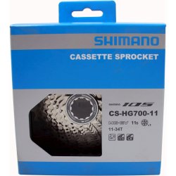  Shimano kassette 11 speed 11-34 HG7000