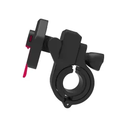 Celly Snap Uni telefonholder til cykel inkl. monteringsplade