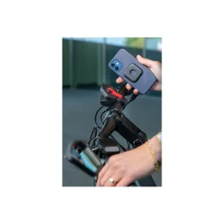 Celly Snap Uni telefonholder til cykel inkl. monteringsplade