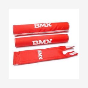 Cross BMX-pads�t r�d