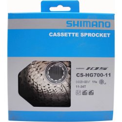  Shimano kassette 11 speed 12/25 105 CS-R7000