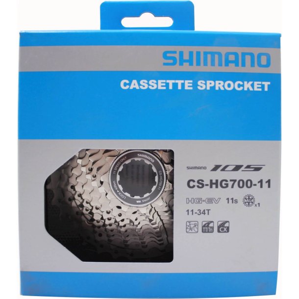  Shimano ano Cassette 11V 12/25 105 CS-R7000