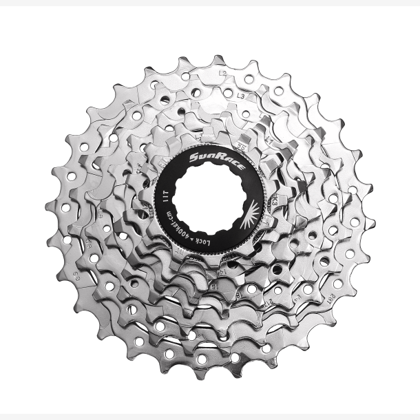 Sunrace kassette CSR86 8AS 8-speed 11-28