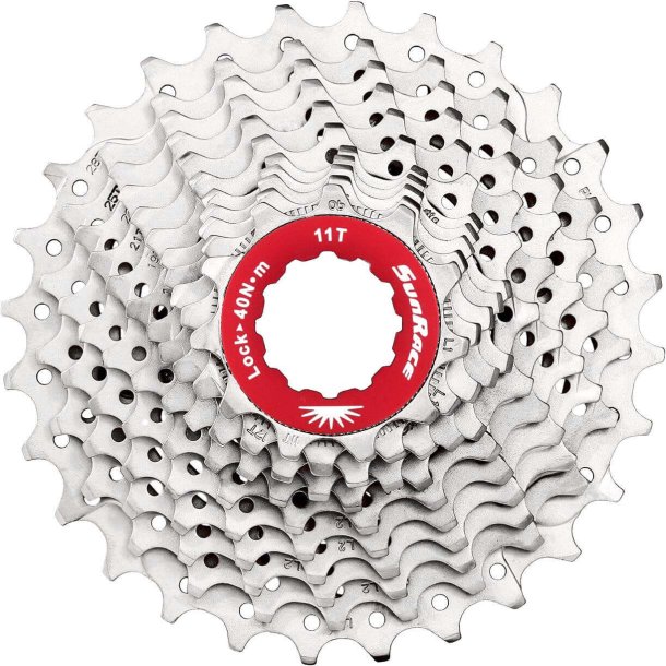 Sunrace Cassette 11v 11/25