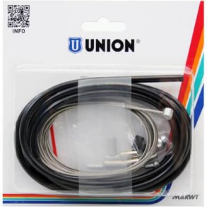 Union CPL -kabel REM 2 NIPP Rustfrit st�l