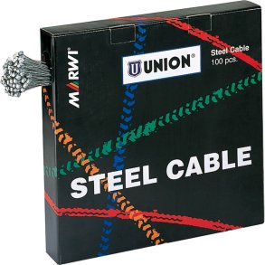 Union REM INNERN KABEL Rustfrit st�l Nippel 7x6 (100)