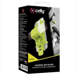 Celly Telefonholder cykel Universal Green
